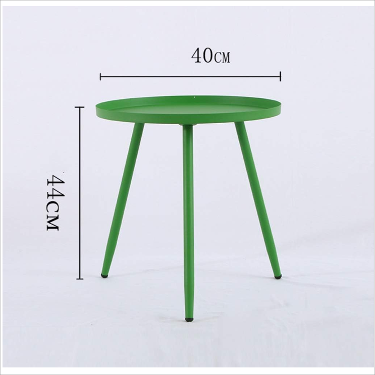 Sofa Side Table Metal Coffee Table DT-T03