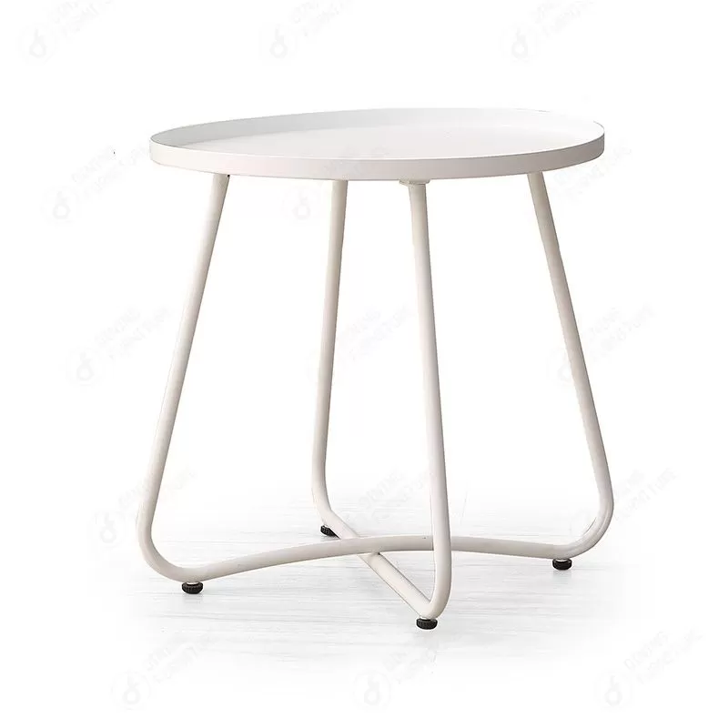 Iron Metal Tabletop Coffee Side Table DT-T05