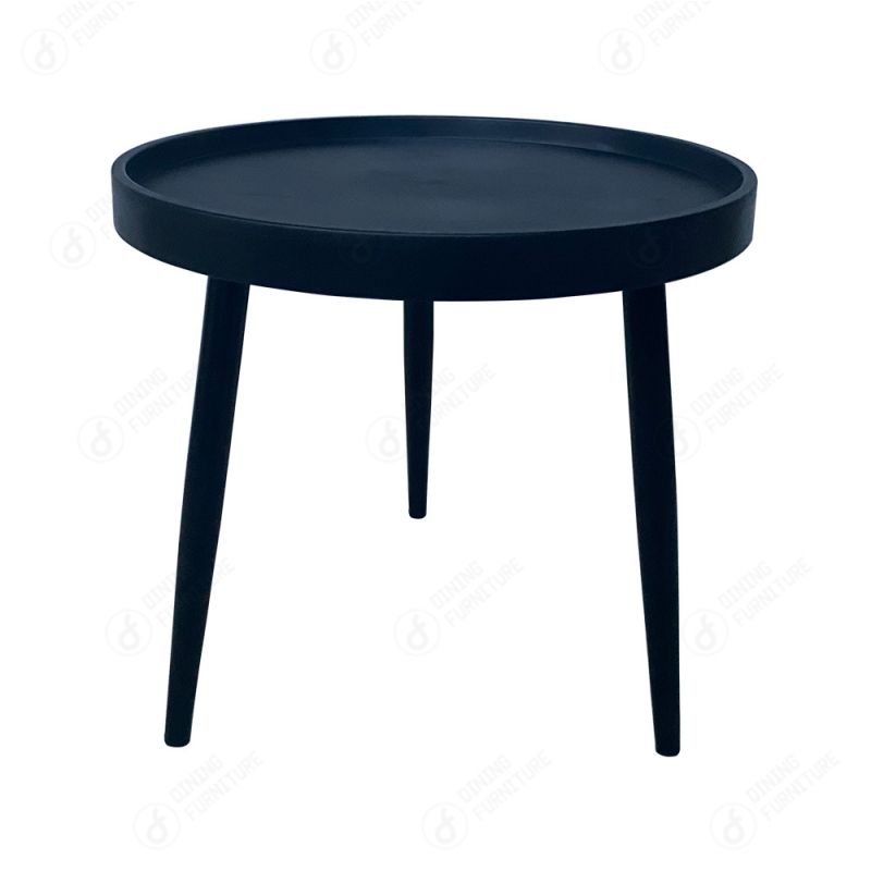 Plastic Table Top Living Room Coffee Table DT-P01A