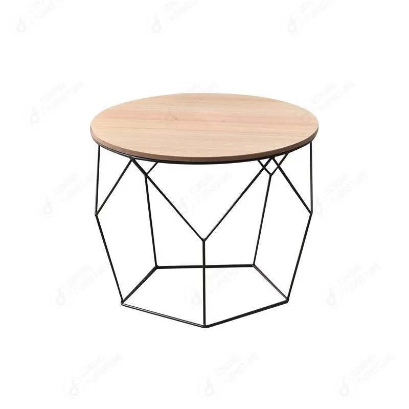 Multi Color Tabletop MDF Coffee Side Table DT-M62