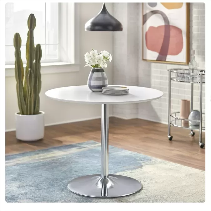 Round Conference Table Dining Table Kitchen Table DT-M21