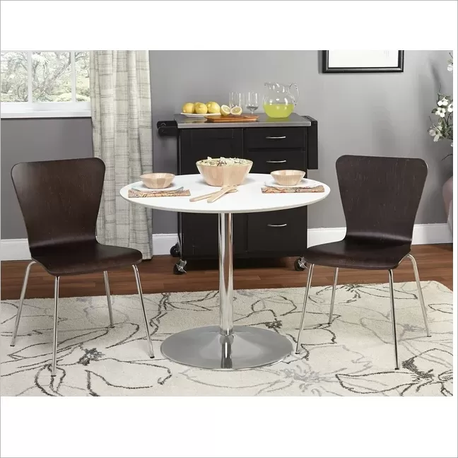 Round Conference Table Dining Table Kitchen Table DT-M21