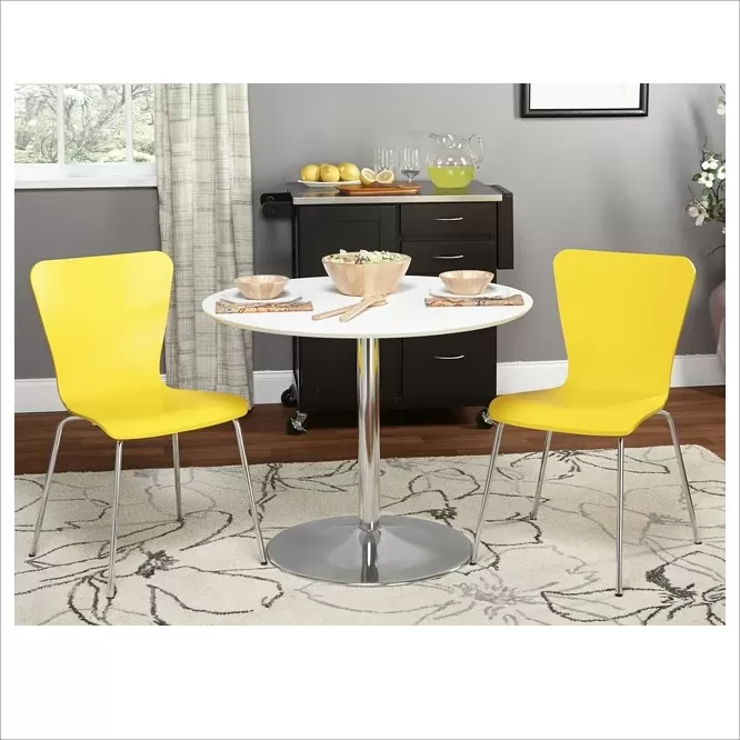 Round Conference Table Dining Table Kitchen Table DT-M21