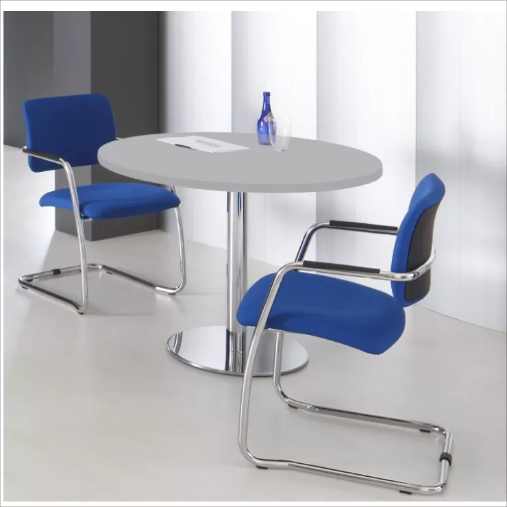 Round Conference Table Dining Table Kitchen Table DT-M21