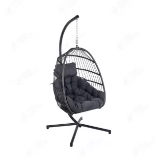 Outdoor Hanging Basket Swing Chair DR-03