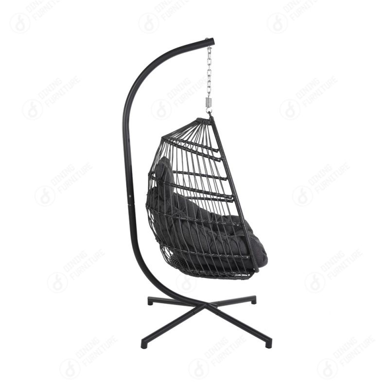 Outdoor Hanging Basket Swing Chair DR-03