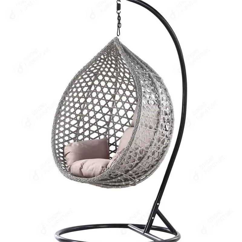 Hanging Chair Indoor Egg Chair Outdoor Swing DR-01