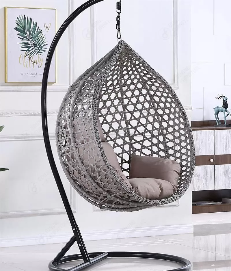 Hanging Chair Indoor Egg Chair Outdoor Swing DR-01