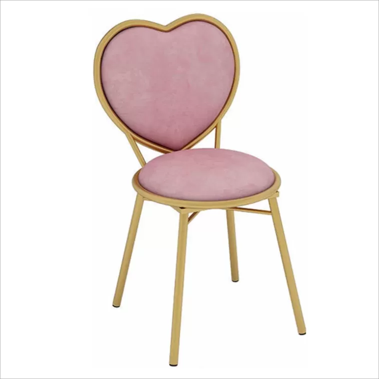 Velvet Vanity Chair Desk Chair Make Up Chair DC-H05