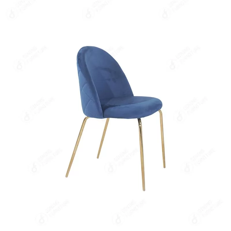 Velvet Chair