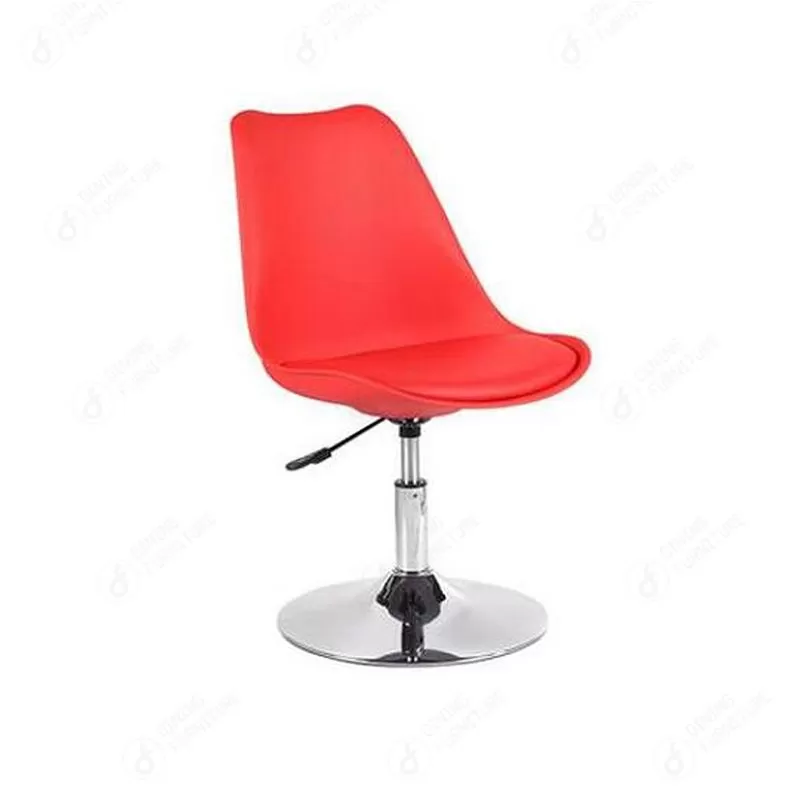 Plastic Upholstered Chair