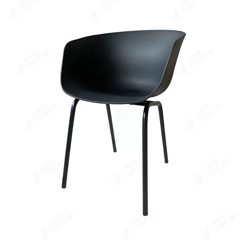 Factory direct plastic chair