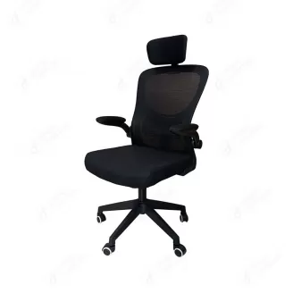 Mesh Conference Office Chair with Headrest DC-B24