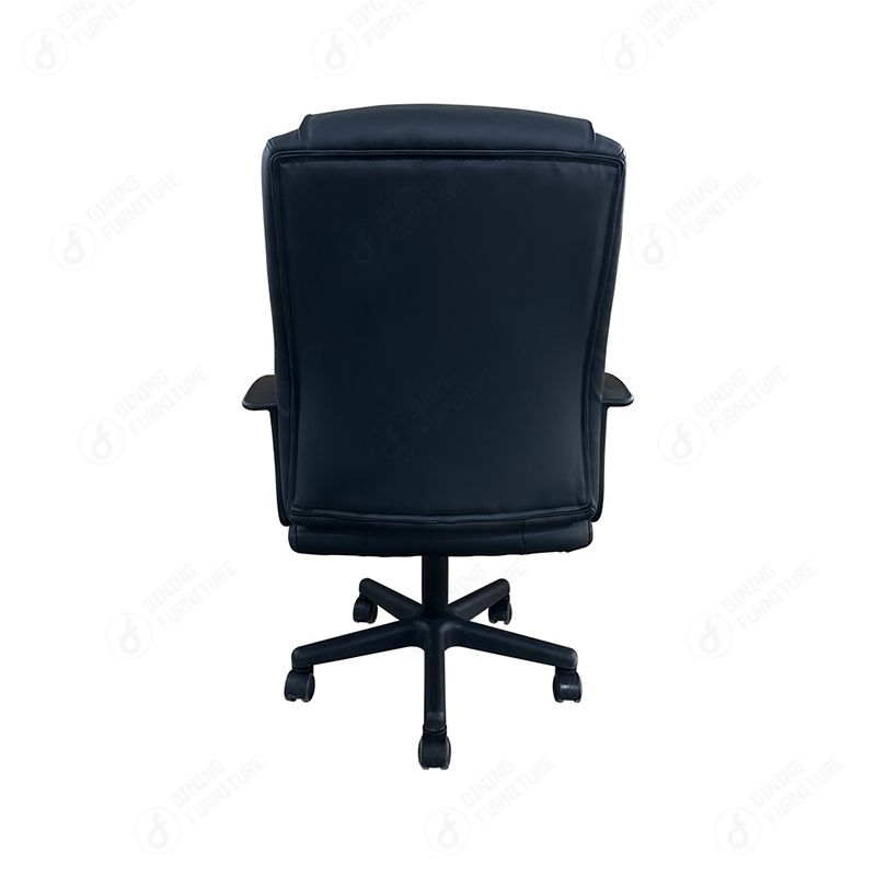 High back office chair