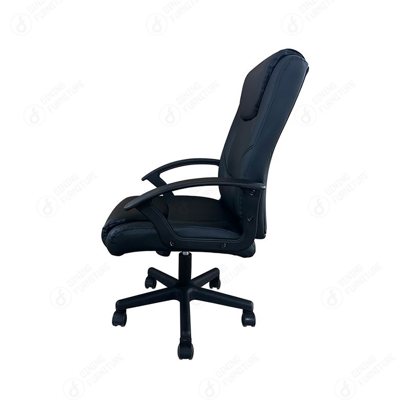 Synthetic leather chair