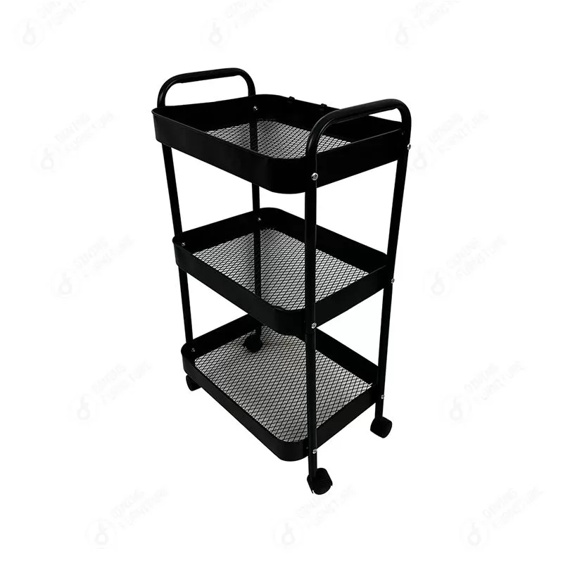 Metal Shelving