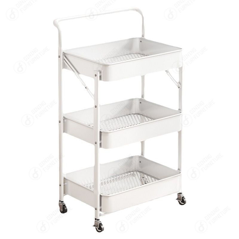 Kitchen rolling cart